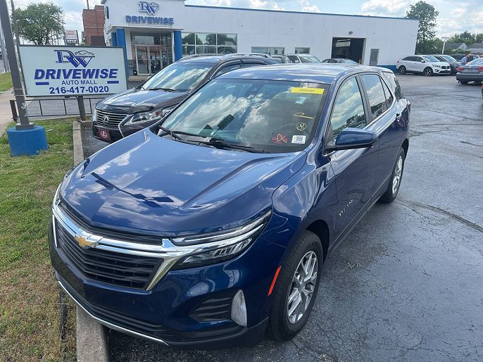 2022 Chevrolet Equinox