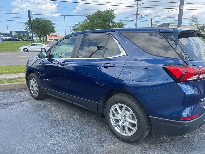 2022 Chevrolet Equinox