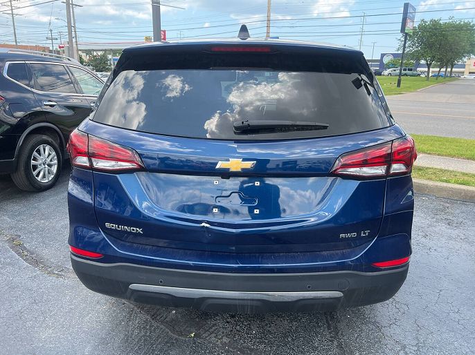 2022 Chevrolet Equinox