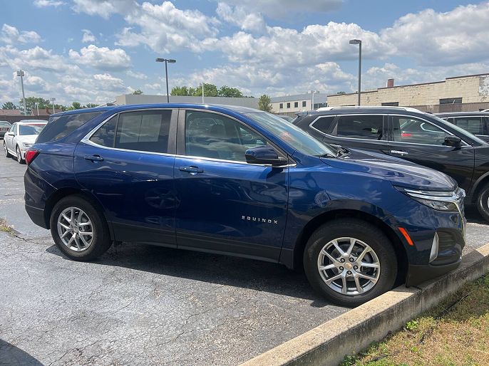 2022 Chevrolet Equinox