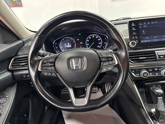 2021 Honda Accord Sport SE photo 9