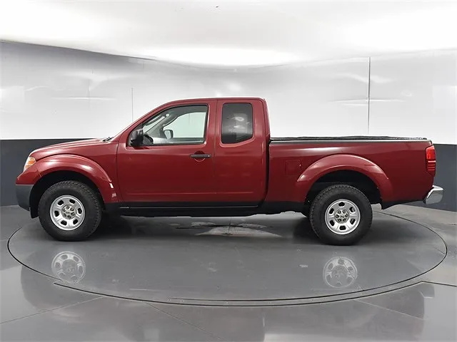 2009 Nissan Frontier XE image 1