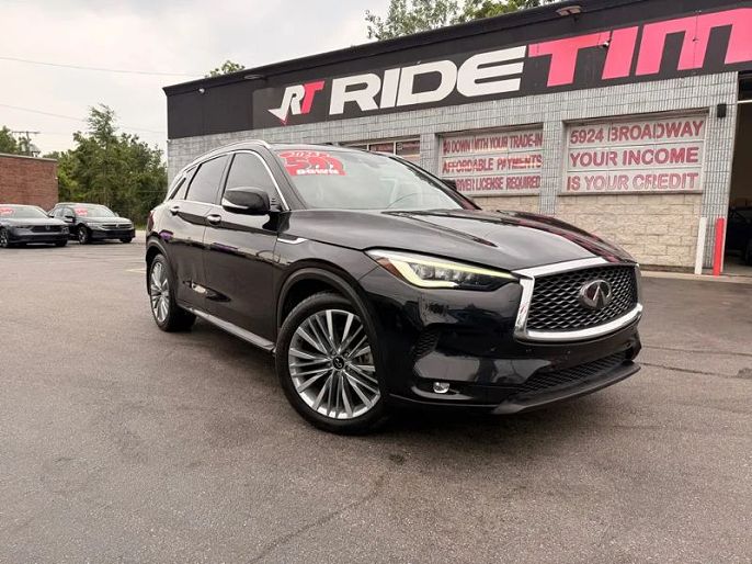 2023 Infiniti QX50