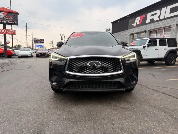 2023 Infiniti QX50