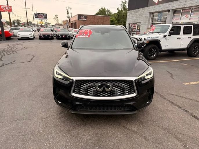 2023 Infiniti QX50