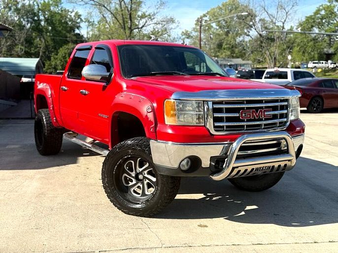 2009 GMC Sierra 1500