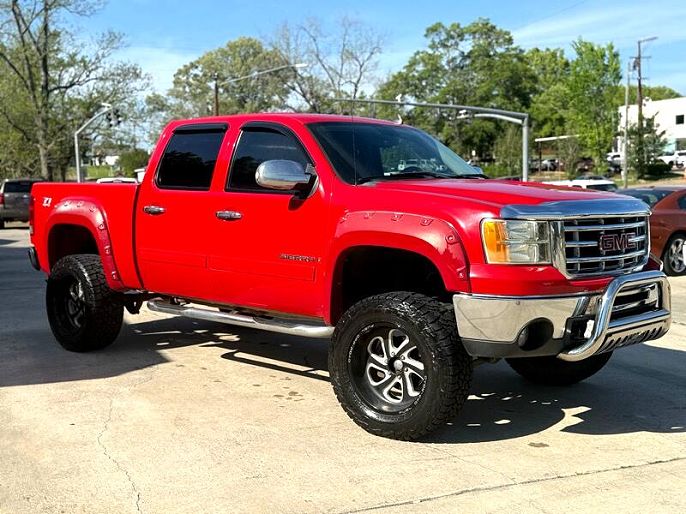 2009 GMC Sierra 1500