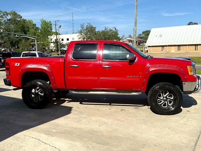 2009 GMC Sierra 1500