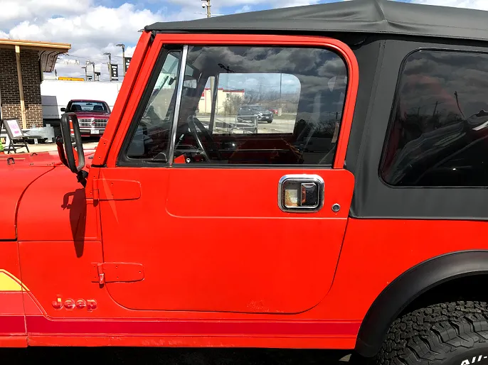 1983 Jeep CJ