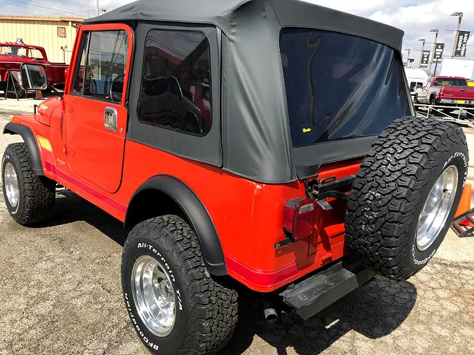 1983 Jeep CJ