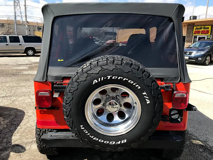 1983 Jeep CJ