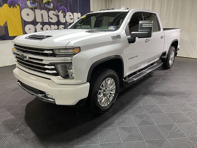 2022 Chevrolet Silverado 2500HD