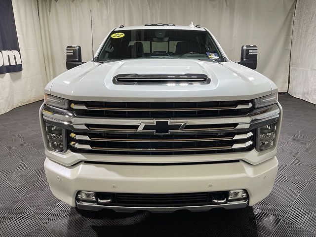 2022 Chevrolet Silverado 2500HD