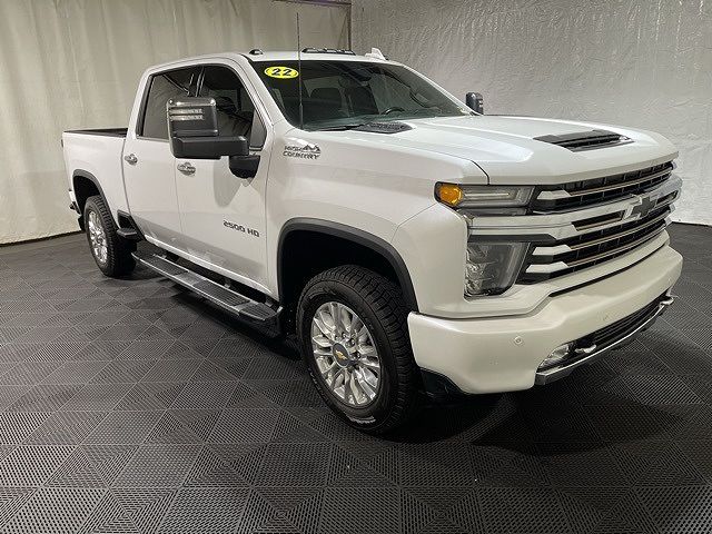 2022 Chevrolet Silverado 2500HD