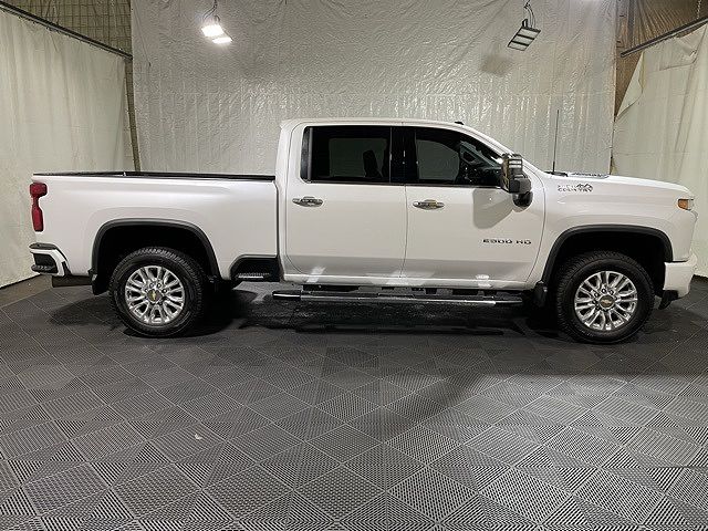 2022 Chevrolet Silverado 2500HD