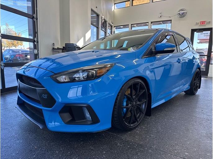 2017 Ford Focus