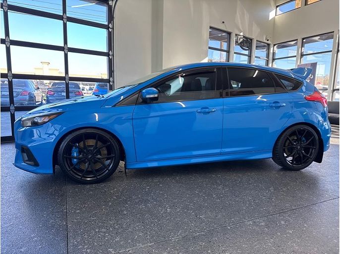 2017 Ford Focus