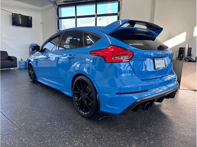 2017 Ford Focus