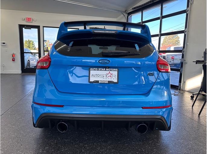 2017 Ford Focus