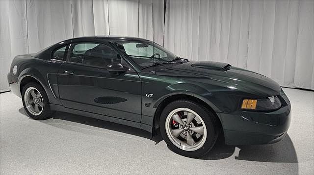 2001 Ford Mustang GT image 0