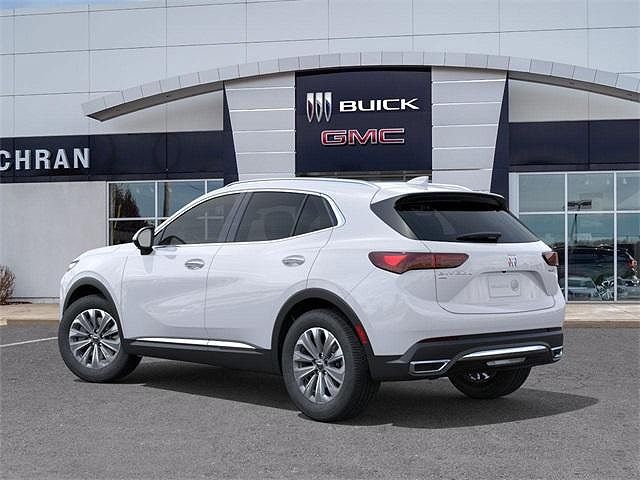 2026 Buick Envision