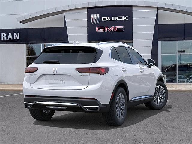 2026 Buick Envision