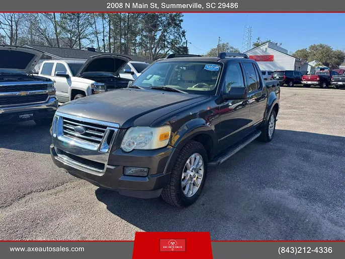 2007 Ford Explorer Sport Trac