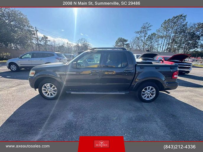 2007 Ford Explorer Sport Trac