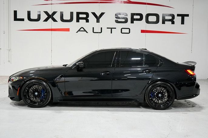 2024 BMW M3