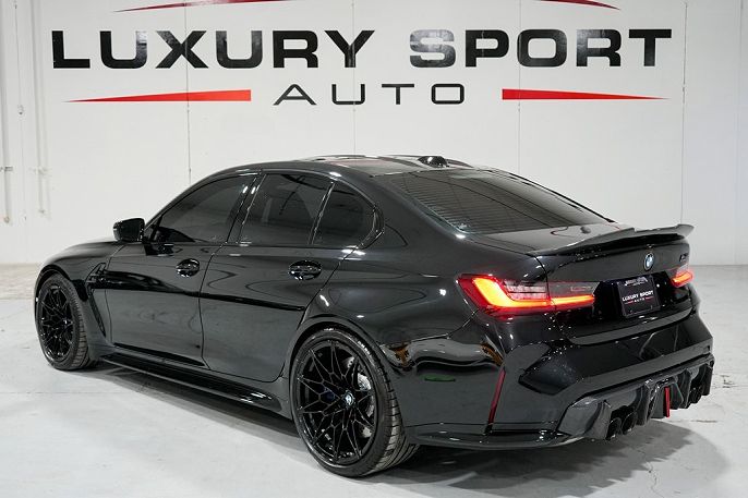 2024 BMW M3