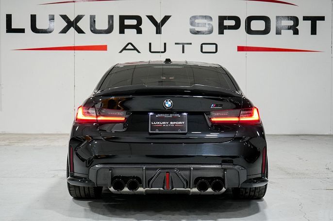 2024 BMW M3