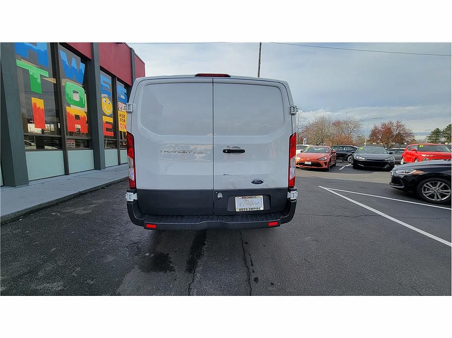 2018 Ford Transit null image 5