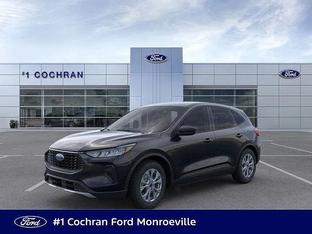 2025 Ford Escape