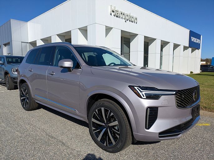 2026 Volvo XC90