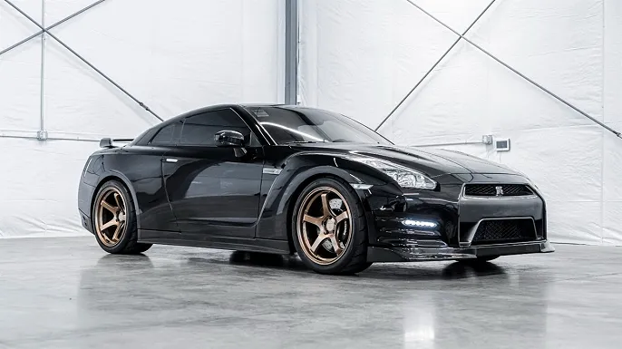 2012 Nissan GT-R