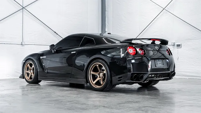 2012 Nissan GT-R