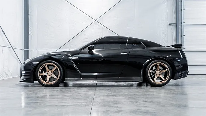 2012 Nissan GT-R