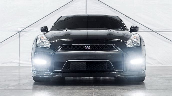 2012 Nissan GT-R
