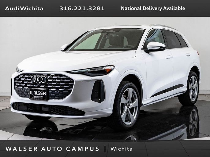 2026 Audi Q5