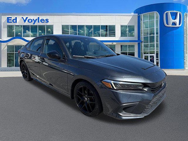 2023 Honda Civic
