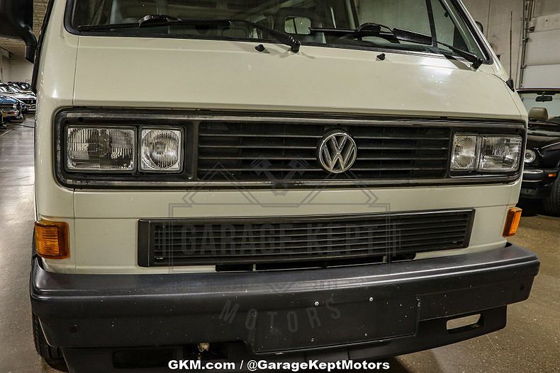 1989 Volkswagen Vanagon GL image 22