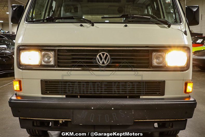 1989 Volkswagen Vanagon GL image 25