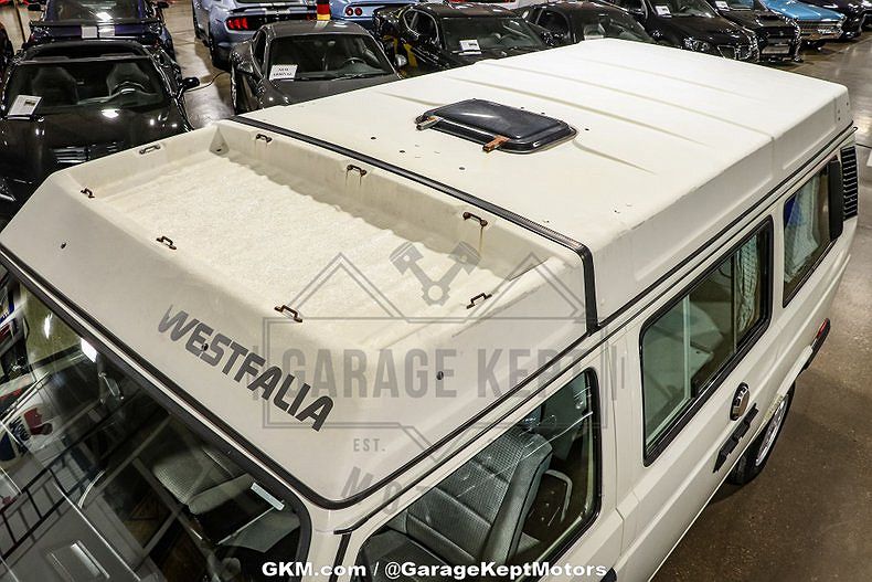 1989 Volkswagen Vanagon GL image 29