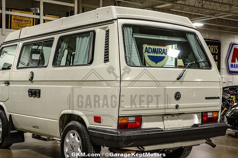 1989 Volkswagen Vanagon GL image 41