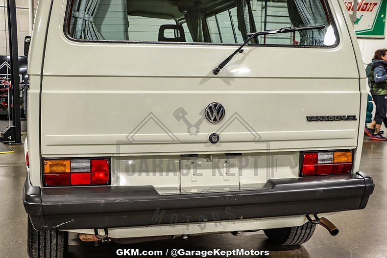 1989 Volkswagen Vanagon GL image 42