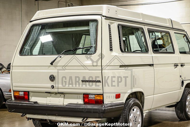 1989 Volkswagen Vanagon GL image 47