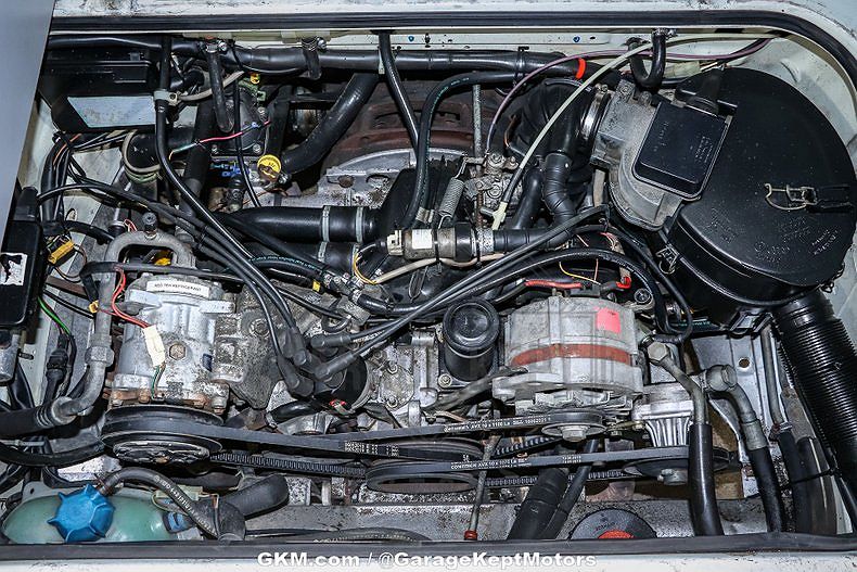 1989 Volkswagen Vanagon GL image 5