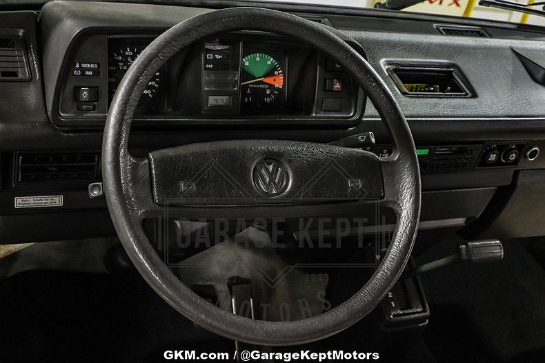 1989 Volkswagen Vanagon GL image 77