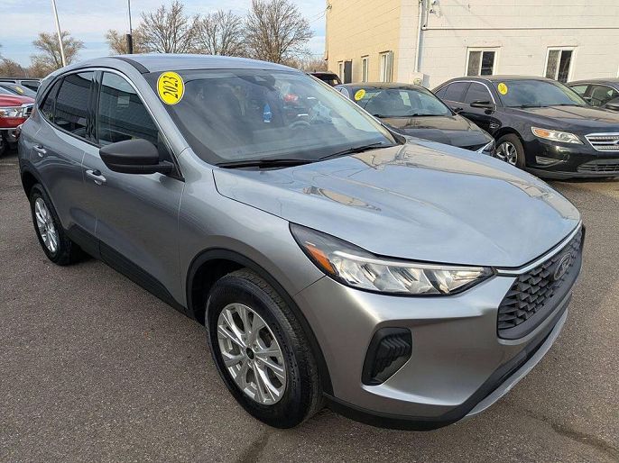 2023 Ford Escape