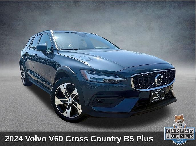 2024 Volvo V60